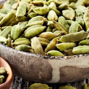 Ceylan Delights Grade B Medium Green Cardamom