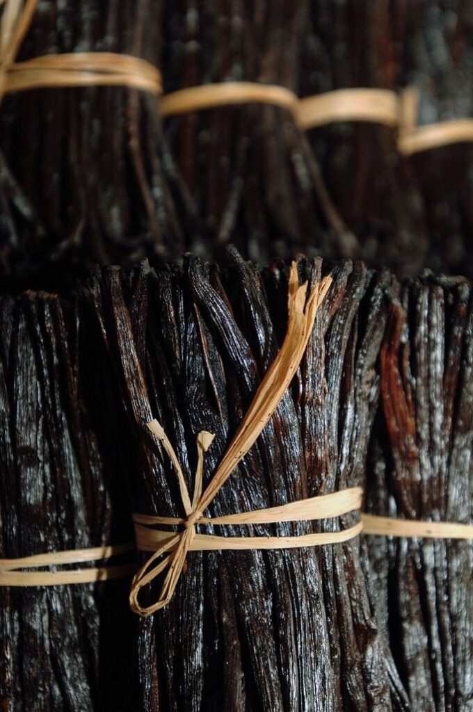 Ceylan Delights Grade B Vanilla Beans
