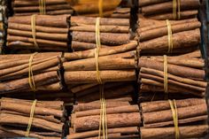 Ceylan Delights M4 Grade Ceylon Cinnamon